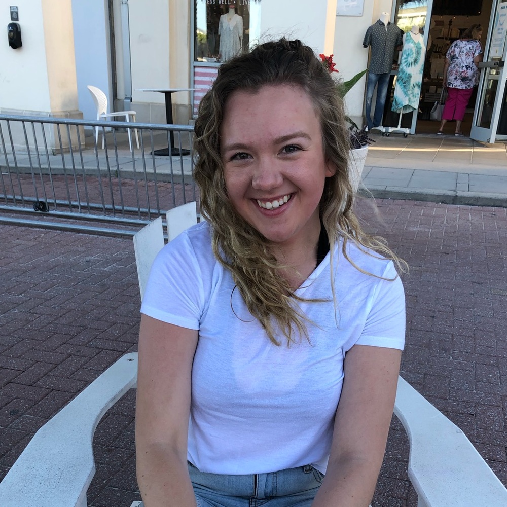 Meet your Posher, Katy